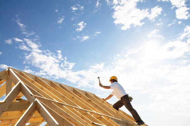 Best Chimney Flashing Repair  in Summerset, SD